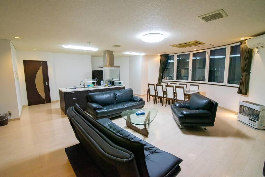 Roadside House Villa Sapporo Luaran gambar